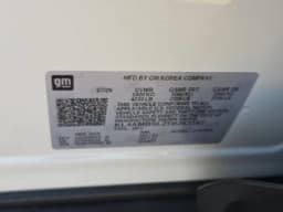Buick Encore GX Preferred FWD 4dr 2026 — side view