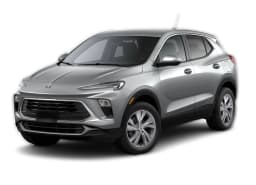 Buick Encore GX Preferred FWD 4dr 2026 — side view