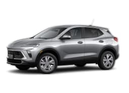 Buick Encore GX Preferred FWD 4dr 2026 — side view