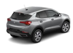 Buick Encore GX Preferred FWD 4dr 2026 — side view