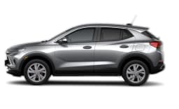Buick Encore GX Preferred FWD 4dr 2026 — side view