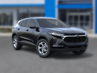 Chevrolet Trax LS FWD 4dr Chevrolet Trax LS FWD 4dr