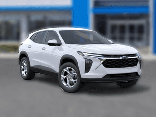 Chevrolet Trax LS FWD 4dr Chevrolet Trax LS FWD 4dr