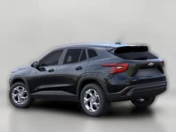Chevrolet Trax LS FWD 4dr 2026 — side view