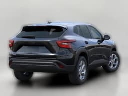 Chevrolet Trax LS FWD 4dr 2026 — side view