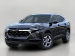 Chevrolet Trax LS FWD 4dr 2026 — side view