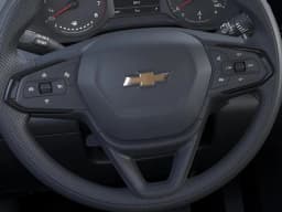 Chevrolet Trax LS FWD 4dr 2026 — side view
