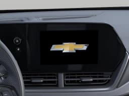 Chevrolet Trax LS FWD 4dr 2026 — side view