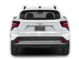 Chevrolet Trax LS FWD 4dr 2026 — side view