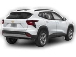 Chevrolet Trax LS FWD 4dr 2026 — side view