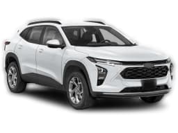 Chevrolet Trax LS FWD 4dr 2026 — side view