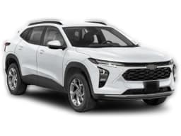 Chevrolet Trax LS FWD 4dr 2026 — side view