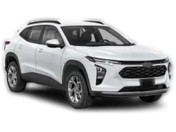 Chevrolet Trax LS FWD 4dr 2026 — side view