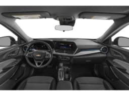 Chevrolet Trax LS FWD 4dr 2026 — side view