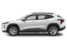Chevrolet Trax LS FWD 4dr 2026 — side view