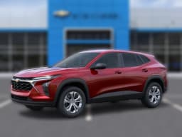 Chevrolet Trax LS FWD 4dr 2026 — side view