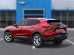 Chevrolet Trax LS FWD 4dr 2026 — side view