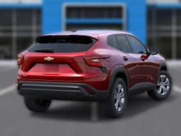 Chevrolet Trax LS FWD 4dr 2026 — side view