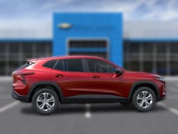 Chevrolet Trax LS FWD 4dr 2026 — side view