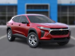 Chevrolet Trax LS FWD 4dr 2026 — side view