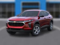 Chevrolet Trax LS FWD 4dr 2026 — side view