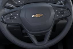 Chevrolet Trax LS FWD 4dr 2026 — side view