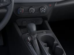 Chevrolet Trax LS FWD 4dr 2026 — side view