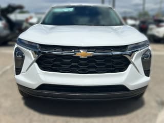 Chevrolet Trax LS FWD 4dr Chevrolet Trax LS FWD 4dr