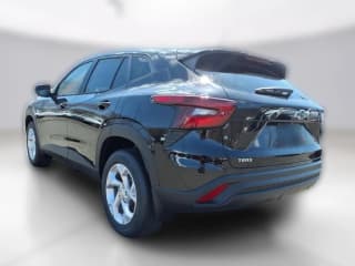 Chevrolet Trax LS FWD 4dr Chevrolet Trax LS FWD 4dr