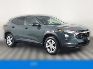 Chevrolet Trax LS FWD 4dr Chevrolet Trax LS FWD 4dr