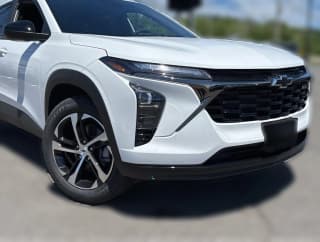 Chevrolet Trax 1RS FWD 4dr Chevrolet Trax 1RS FWD 4dr