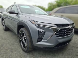 Chevrolet Trax 1RS FWD 4dr Chevrolet Trax 1RS FWD 4dr