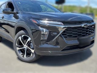 Chevrolet Trax 1RS FWD 4dr Chevrolet Trax 1RS FWD 4dr