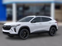 Chevrolet Trax LT FWD 4dr 2026 — side view