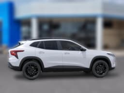 Chevrolet Trax LT FWD 4dr 2026 — side view