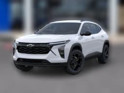 Chevrolet Trax LT FWD 4dr 2026 — side view