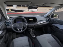 Chevrolet Trax LT FWD 4dr 2026 — side view