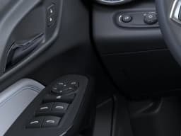 Chevrolet Trax LT FWD 4dr 2026 — side view