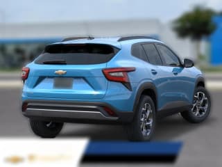 Chevrolet Trax LT FWD 4dr Chevrolet Trax LT FWD 4dr