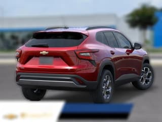 Chevrolet Trax LT FWD 4dr Chevrolet Trax LT FWD 4dr