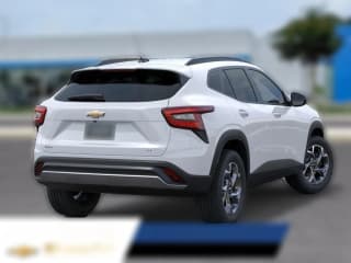 Chevrolet Trax LT FWD 4dr Chevrolet Trax LT FWD 4dr