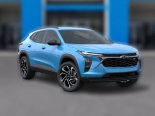 Chevrolet Trax 2RS FWD 4dr Chevrolet Trax 2RS FWD 4dr