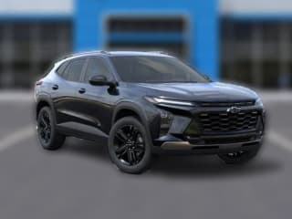 Chevrolet Trax ACTIV FWD 4dr Chevrolet Trax ACTIV FWD 4dr