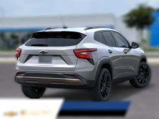 Chevrolet Trax ACTIV FWD 4dr Chevrolet Trax ACTIV FWD 4dr