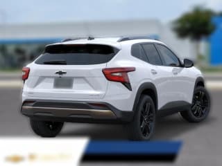 Chevrolet Trax ACTIV FWD 4dr Chevrolet Trax ACTIV FWD 4dr
