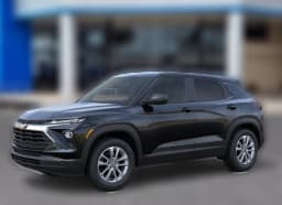 Chevrolet Trailblazer LS FWD 4dr 2026 — side view