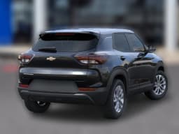 Chevrolet Trailblazer LS FWD 4dr 2026 — side view