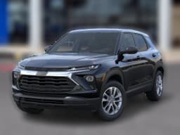 Chevrolet Trailblazer LS FWD 4dr 2026 — side view