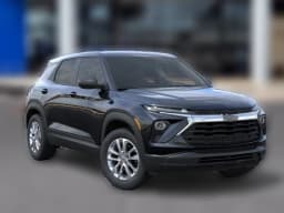 Chevrolet Trailblazer LS FWD 4dr 2026 — side view
