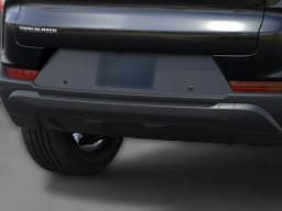 Chevrolet Trailblazer LS FWD 4dr 2026 — side view